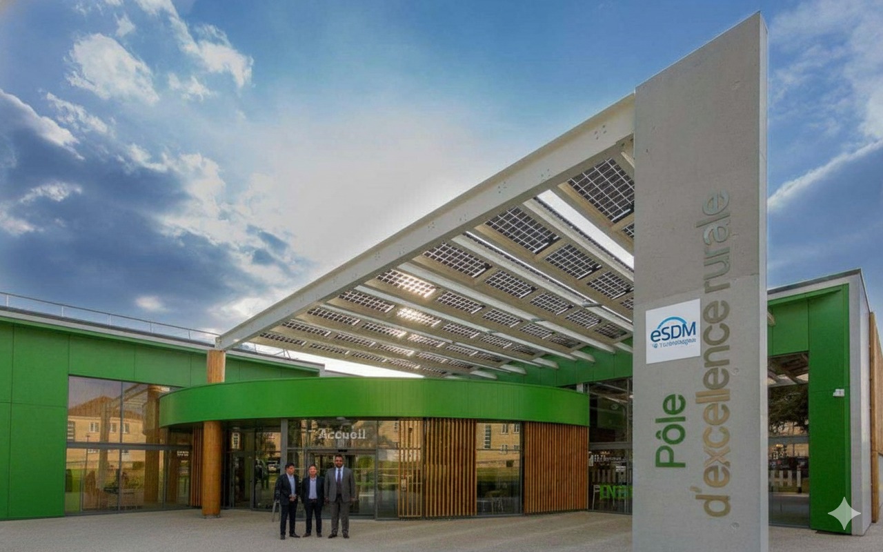 ESD ESDM management office